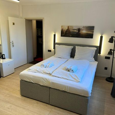 Hotel "Dream In" Heiligenhaus Dış mekan fotoğraf