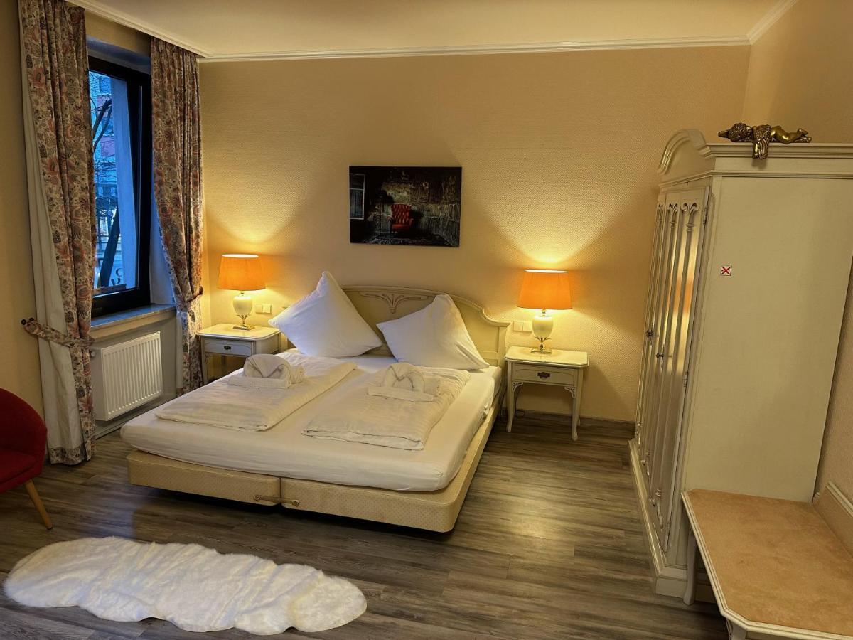 Hotel "Dream In" Heiligenhaus Dış mekan fotoğraf