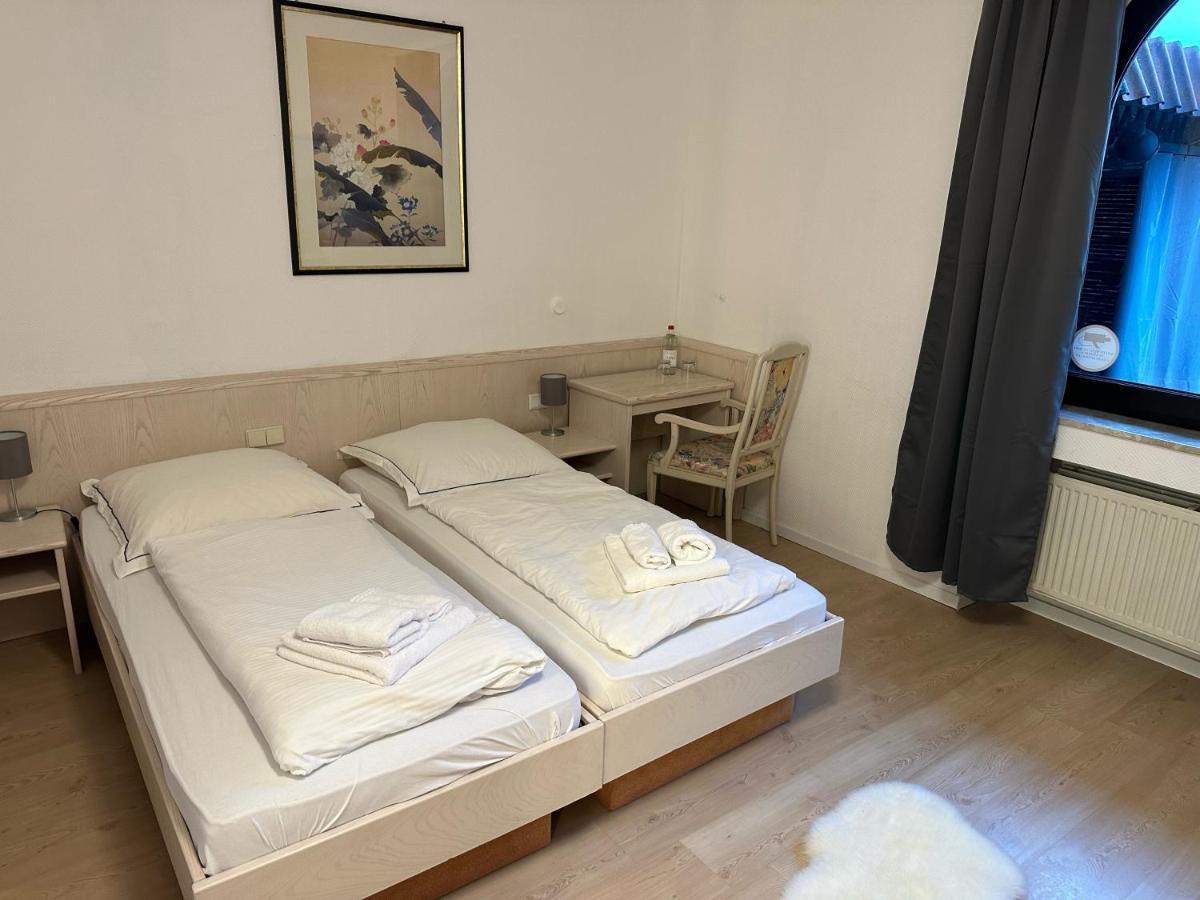 Hotel "Dream In" Heiligenhaus Dış mekan fotoğraf