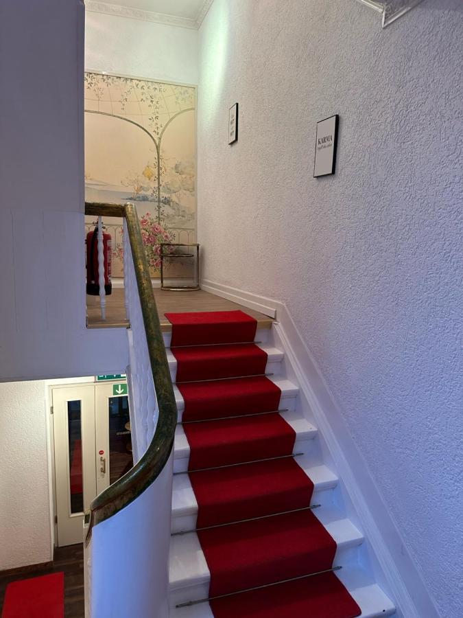Hotel "Dream In" Heiligenhaus Dış mekan fotoğraf
