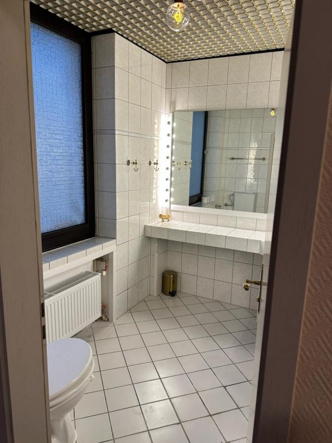 Hotel "Dream In" Heiligenhaus Dış mekan fotoğraf