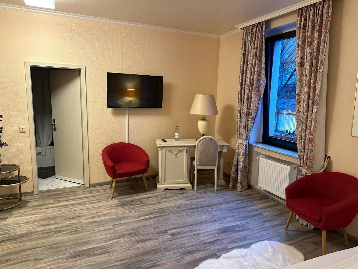 Hotel "Dream In" Heiligenhaus Dış mekan fotoğraf
