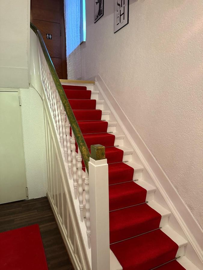 Hotel "Dream In" Heiligenhaus Dış mekan fotoğraf