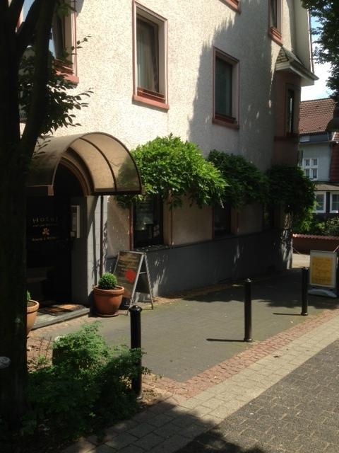 Hotel "Dream In" Heiligenhaus Dış mekan fotoğraf
