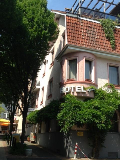 Hotel "Dream In" Heiligenhaus Dış mekan fotoğraf